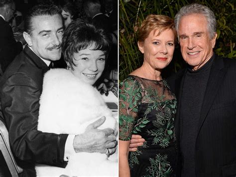 shirley bening|Shirley MacLaine Is What Warren Beatty Needed to Get Marriage。